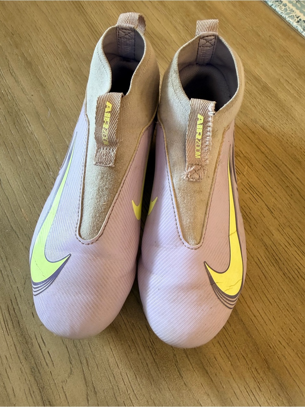 Nike Air zoom cleats